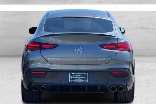 2025 Mercedes-Benz AMG GLE 53 4MATIC+ Coupe