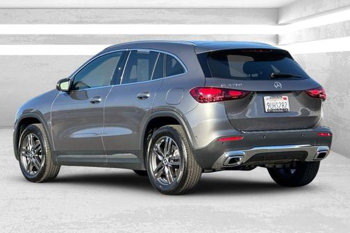 2025 Mercedes-Benz GLA 250 4MATIC