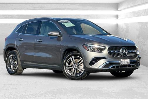 2025 Mercedes-Benz GLA 250 4MATIC