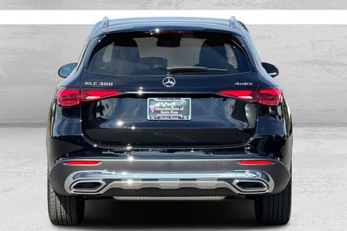 2026 Mercedes-Benz GLC 300 4MATIC