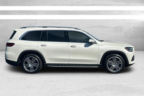 2022 Mercedes-Benz GLS 450 4MATIC