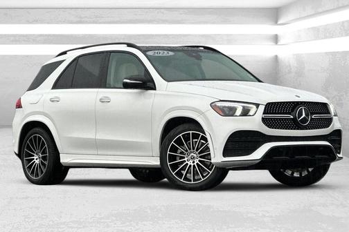 2023 Mercedes-Benz GLE 450 4MATIC