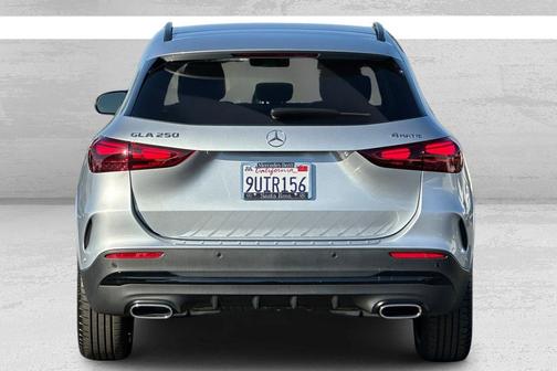 2025 Mercedes-Benz GLA 250 4MATIC
