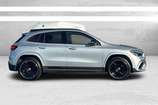 2025 Mercedes-Benz GLA 250 4MATIC