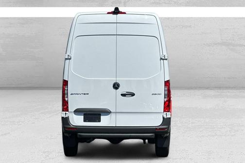 2025 Mercedes-Benz Sprinter 2500 Standard Roof
