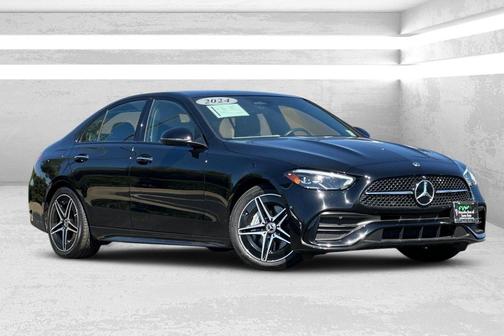 2024 Mercedes-Benz C-Class C 300 4MATIC