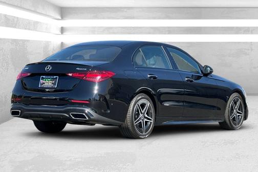 2024 Mercedes-Benz C-Class C 300 4MATIC