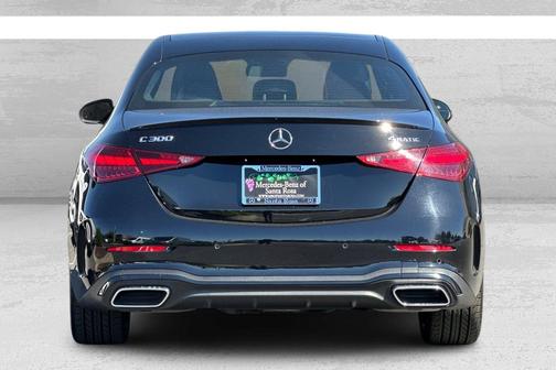 2024 Mercedes-Benz C-Class C 300 4MATIC