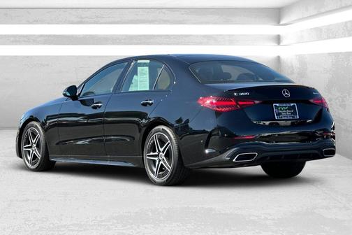 2024 Mercedes-Benz C-Class C 300 4MATIC