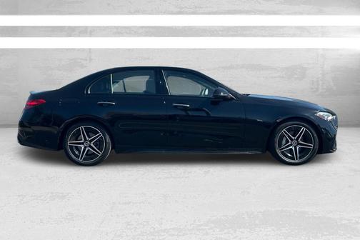 2024 Mercedes-Benz C-Class C 300 4MATIC