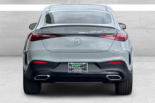 2026 Mercedes-Benz GLC 300 4MATIC Coupe