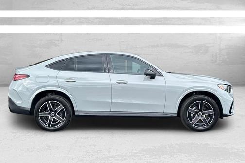2026 Mercedes-Benz GLC 300 4MATIC Coupe