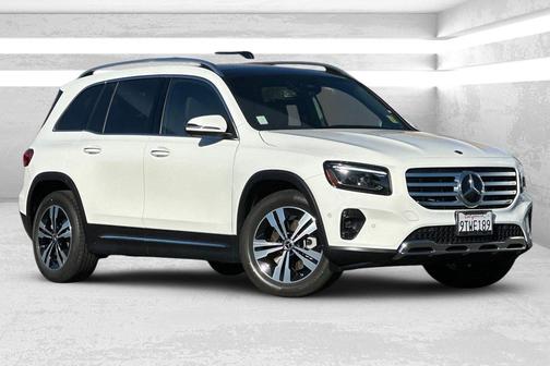 2025 Mercedes-Benz GLB 250 Base