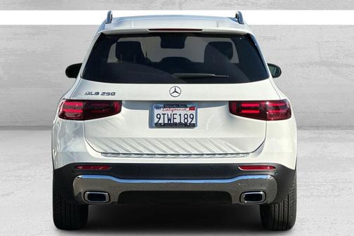 2025 Mercedes-Benz GLB 250 Base