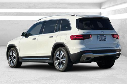 2025 Mercedes-Benz GLB 250 Base