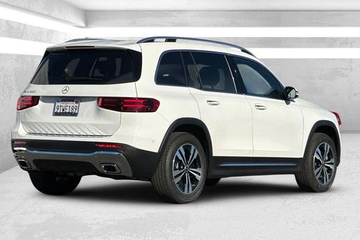 2025 Mercedes-Benz GLB 250 Base