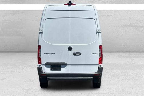 2025 Mercedes-Benz Sprinter 2500 High Roof