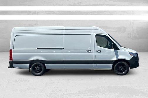 2025 Mercedes-Benz Sprinter 2500 High Roof