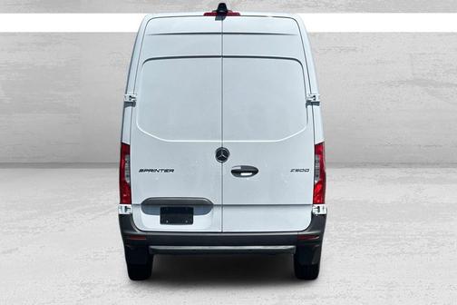 2025 Mercedes-Benz Sprinter 2500 High Roof