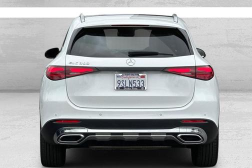 2025 Mercedes-Benz GLC 300 Base