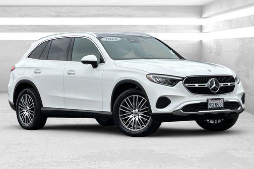 2025 Mercedes-Benz GLC 300 Base