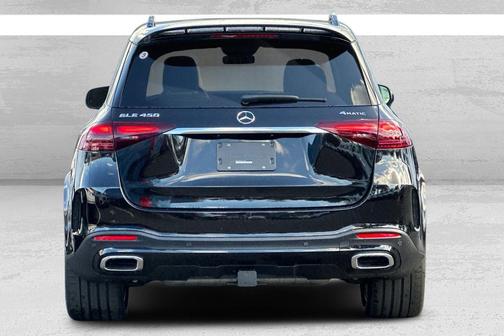 2026 Mercedes-Benz GLE 450 4MATIC