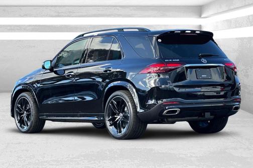 2026 Mercedes-Benz GLE 450 4MATIC