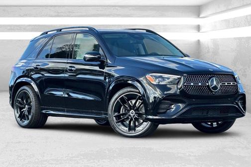 2026 Mercedes-Benz GLE 450 4MATIC