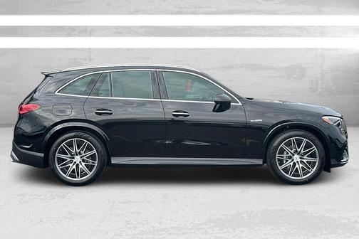 2025 Mercedes-Benz AMG GLC 63 S E Performance 4MATIC