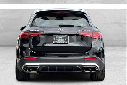2025 Mercedes-Benz AMG GLC 63 S E Performance 4MATIC