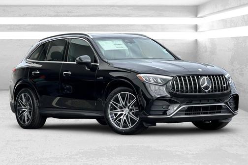 2025 Mercedes-Benz AMG GLC 63 S E Performance 4MATIC