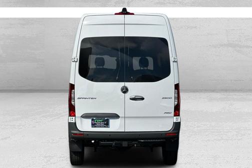 2026 Mercedes-Benz Sprinter 2500 Standard Roof