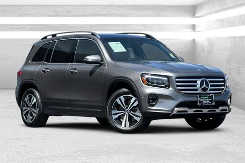 2025 Mercedes-Benz GLB 250 4MATIC