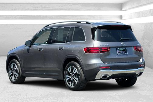 2025 Mercedes-Benz GLB 250 4MATIC