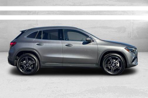 2026 Mercedes-Benz GLA 250 4MATIC