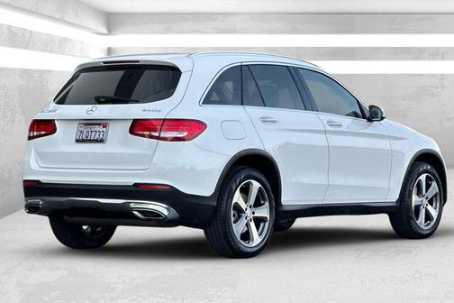 2016 Mercedes-Benz GLC 300 4MATIC
