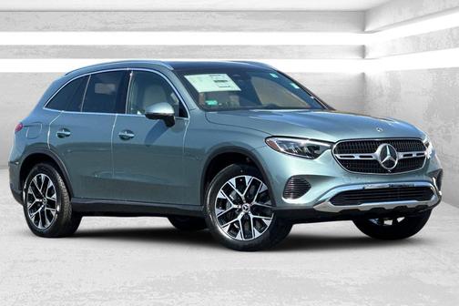 2026 Mercedes-Benz GLC 350e Base
