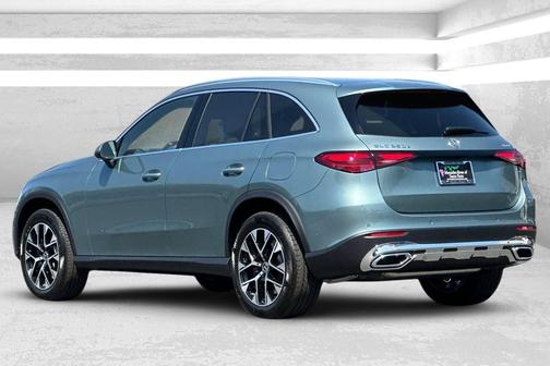 2026 Mercedes-Benz GLC 350e Base