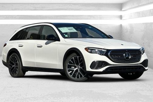 2025 Mercedes-Benz E-Class E 450 4MATIC All-Terrain