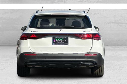 2025 Mercedes-Benz E-Class E 450 4MATIC All-Terrain