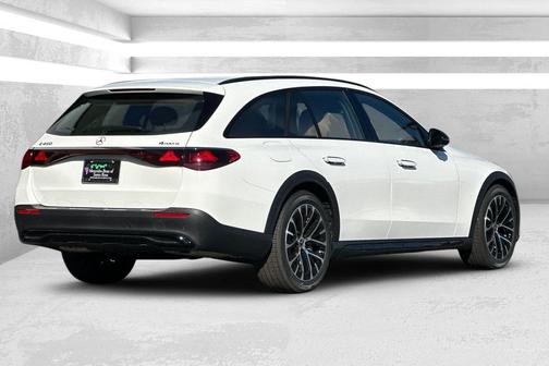 2025 Mercedes-Benz E-Class E 450 4MATIC All-Terrain