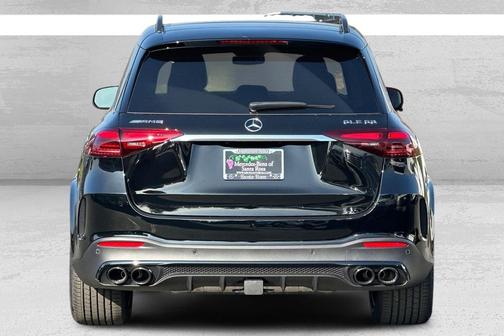 2026 Mercedes-Benz AMG GLE 53 4MATIC+