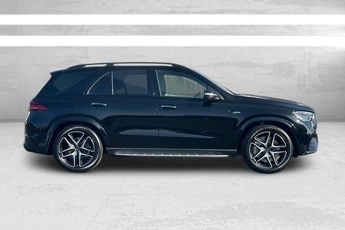 2026 Mercedes-Benz AMG GLE 53 4MATIC+