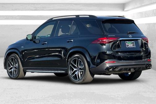 2026 Mercedes-Benz AMG GLE 53 4MATIC+