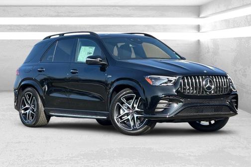 2026 Mercedes-Benz AMG GLE 53 4MATIC+