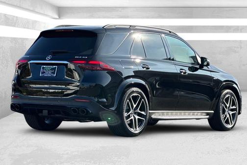 2026 Mercedes-Benz AMG GLE 53 4MATIC+