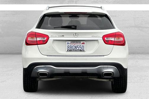 2018 Mercedes-Benz GLA 250 4MATIC