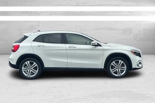 2018 Mercedes-Benz GLA 250 4MATIC