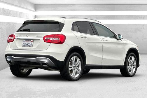 2018 Mercedes-Benz GLA 250 4MATIC