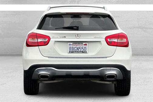 2018 Mercedes-Benz GLA 250 4MATIC